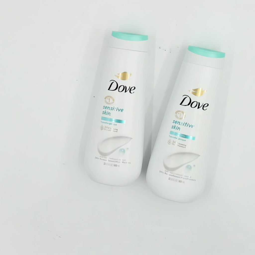 Dove Sensitive