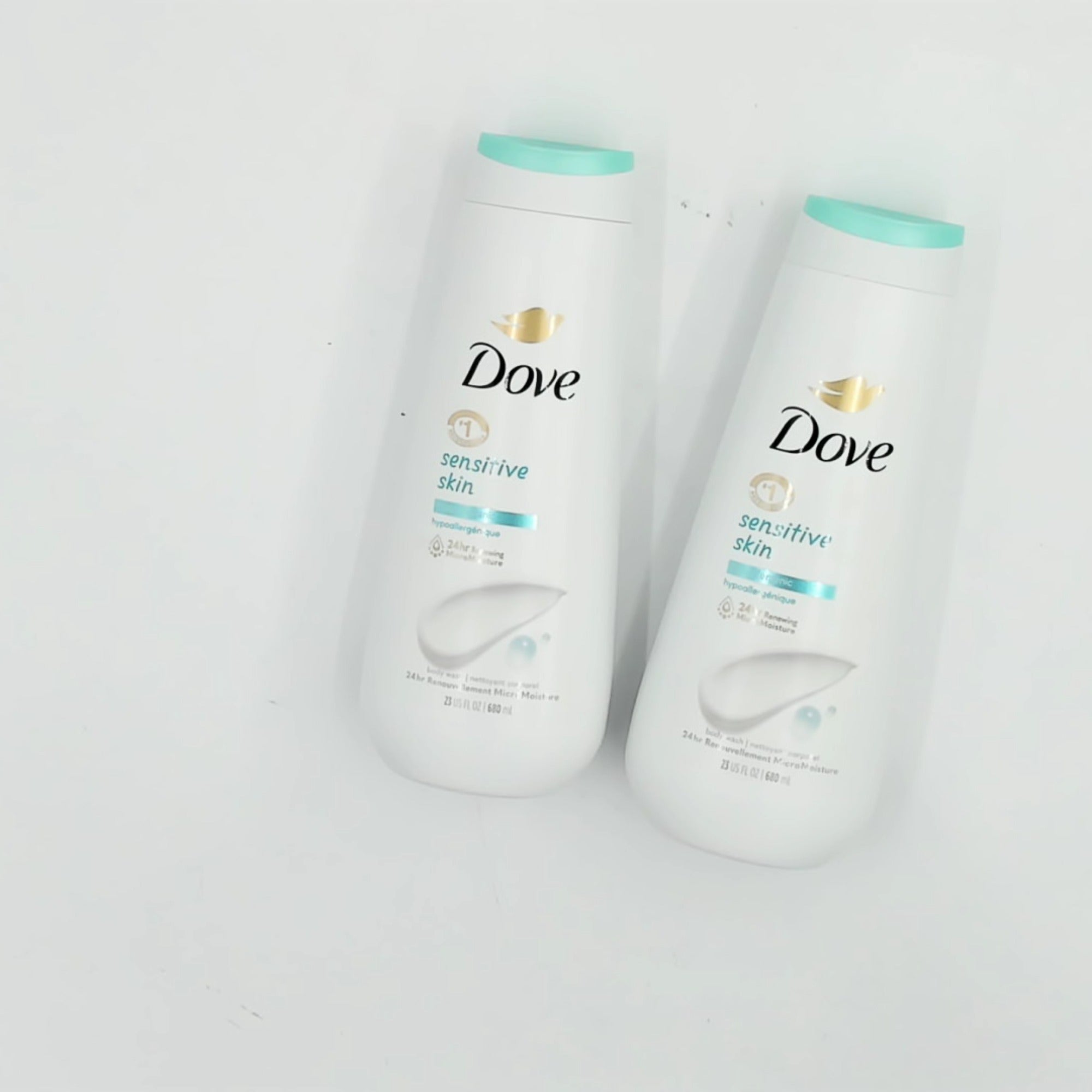 Dove Sensitive