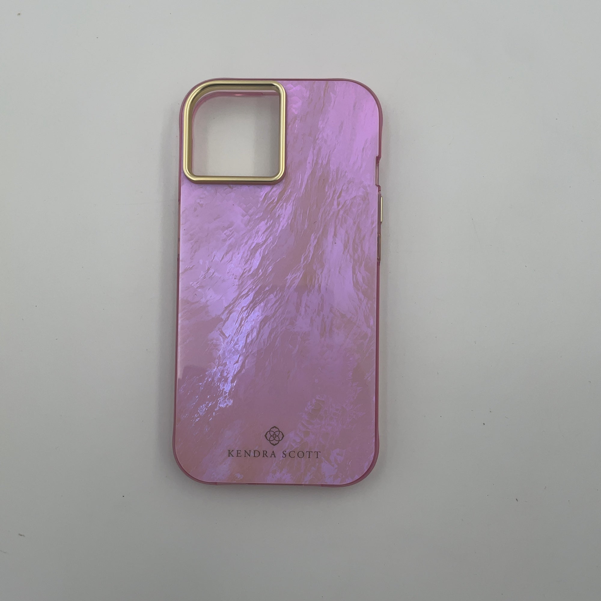 Kendra Scott Iphone 16Se/Iphone 15/Iphone 14/Iphone 13 Phone Case With Magsafe - Pink