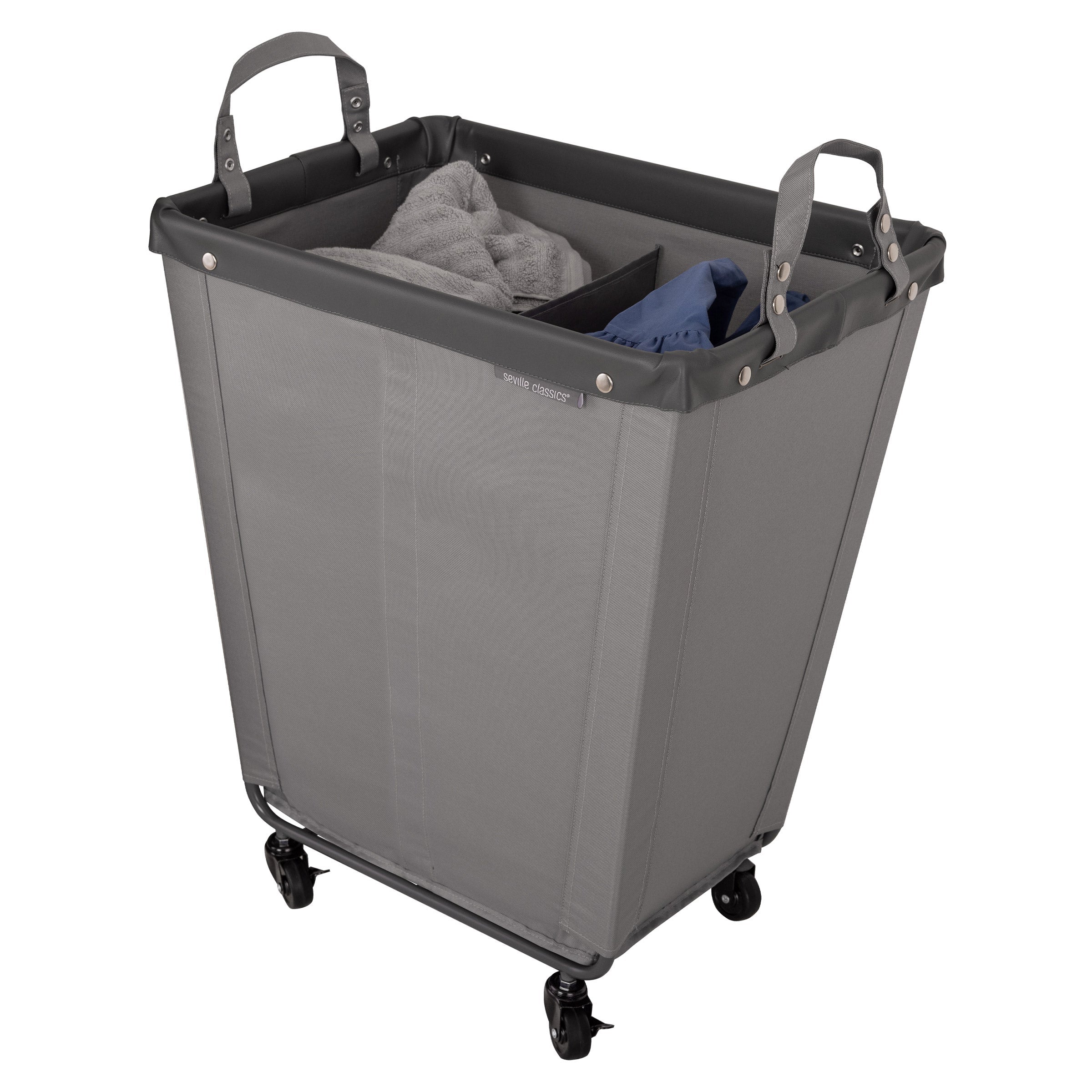 Seville Hamper 2-Section