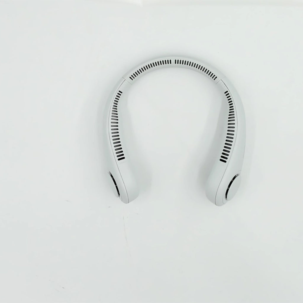 Jisulife Neck Fan 2Pk