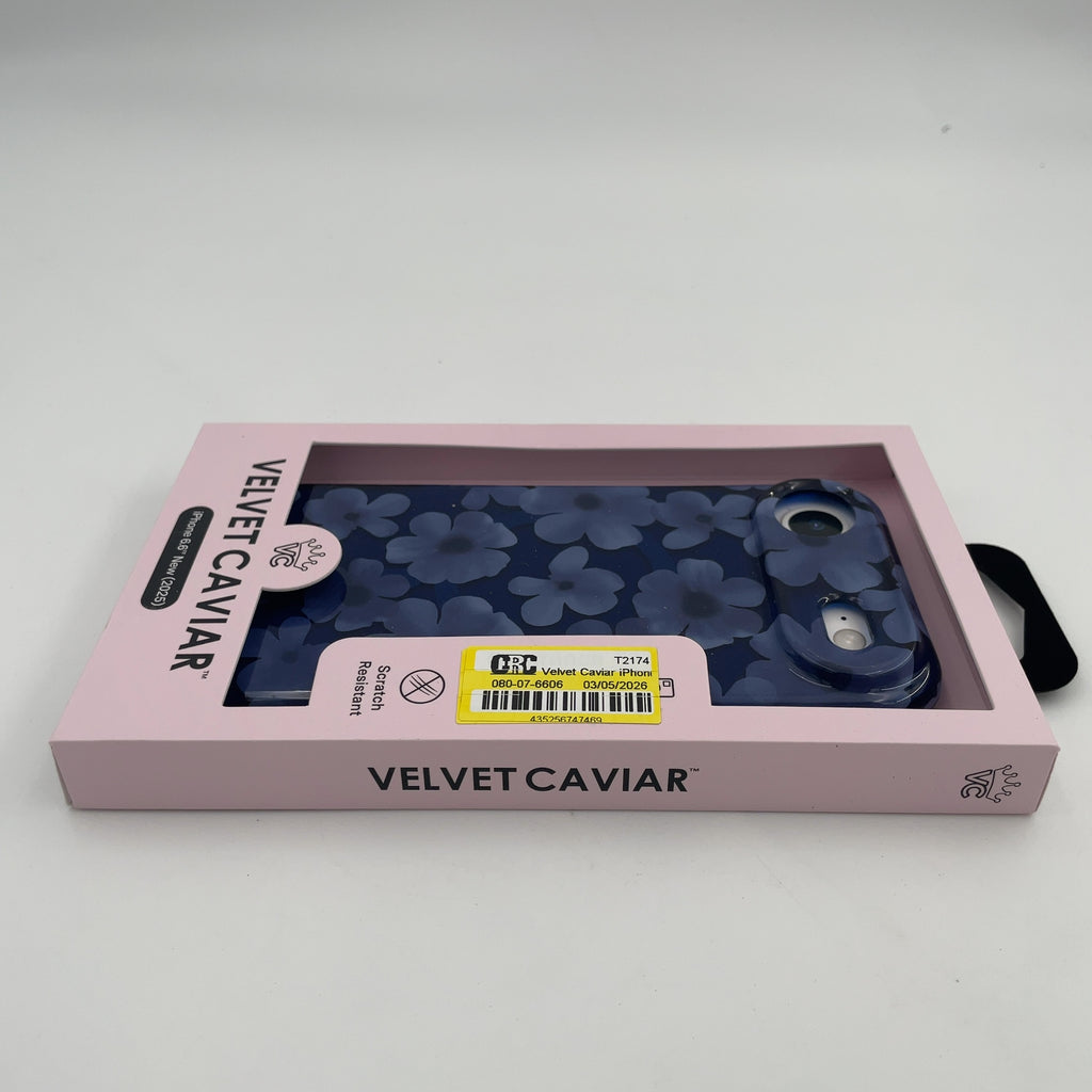 Velvet Caviar Iphone Air Magsafe Phone Case - Midnight Blossom