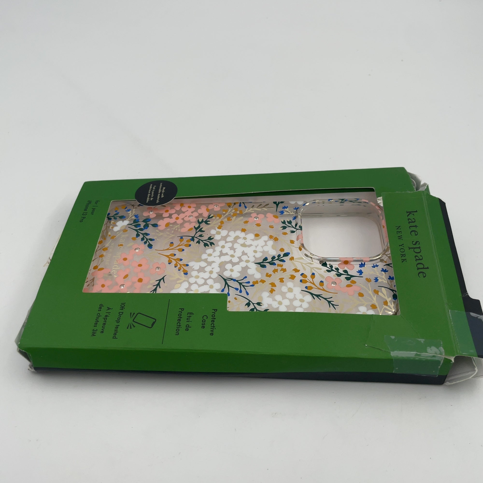 Kate Spade New York Iphone 13 Pro Protective Case - Multi Floral