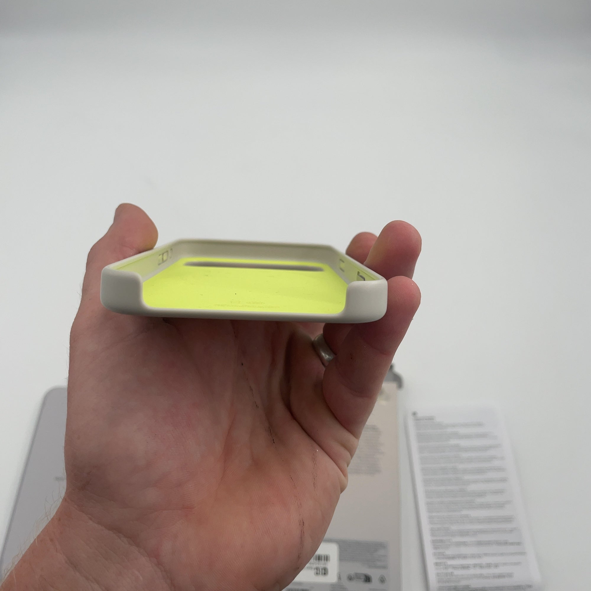 Beats Iphone 17 Pro Max Case With Magsafe And Camera Control — Lime Stone
