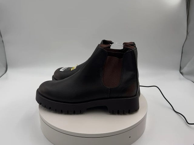 Women's Zora Ankle Chelsea Boots - Universal Thread Brown 10