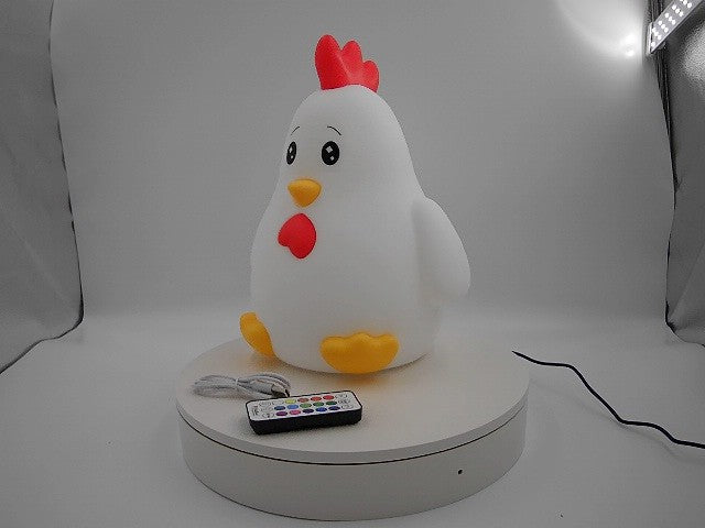 12" ANIMAL SQUISH LAMP