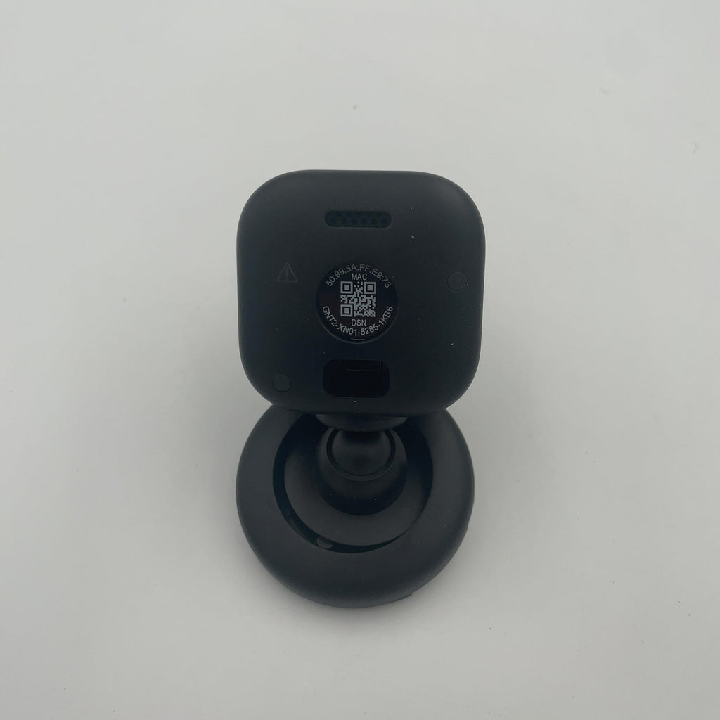 Blink Mini 2 1080P Security Camera With Built-In Mic - Black