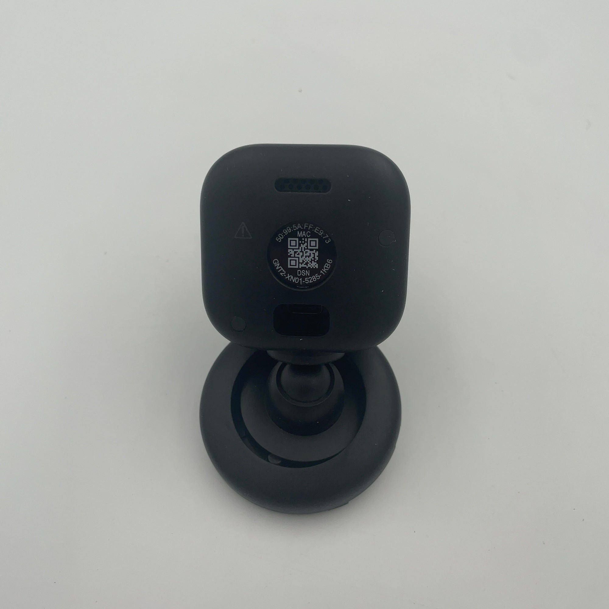 Blink Mini 2 1080P Security Camera With Built-In Mic - Black