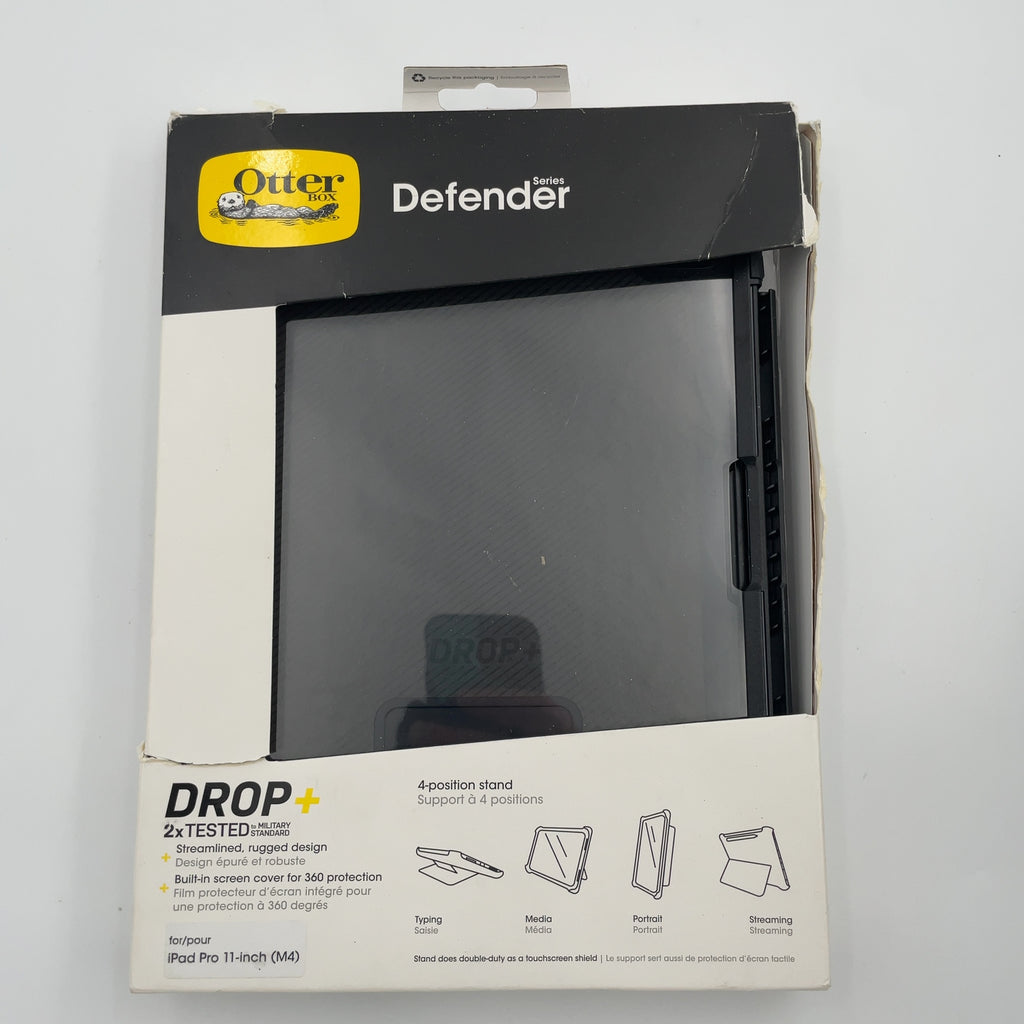 Otterbox Ipad Pro 11-Inch (M4) Defender Series Case - Black