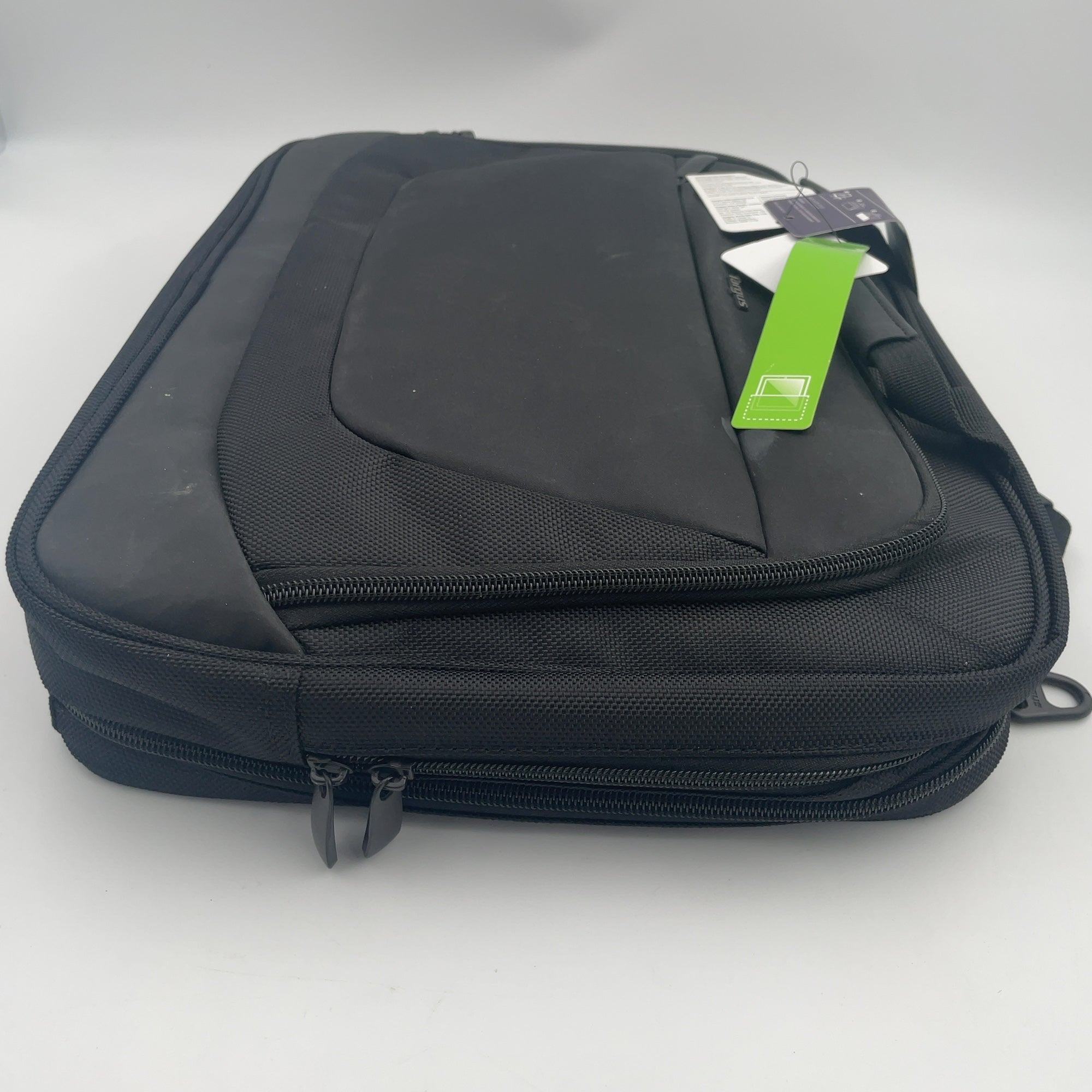 Targus Citylite Laptop Bag 16": Softside Nylon Messenger For Devices