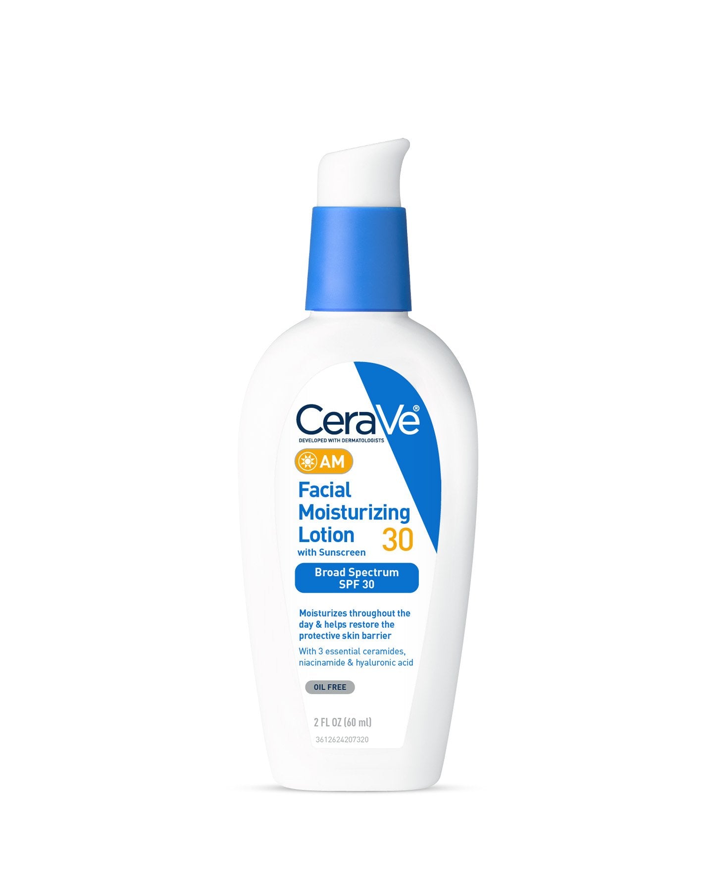 Cerave Am Moisturizer