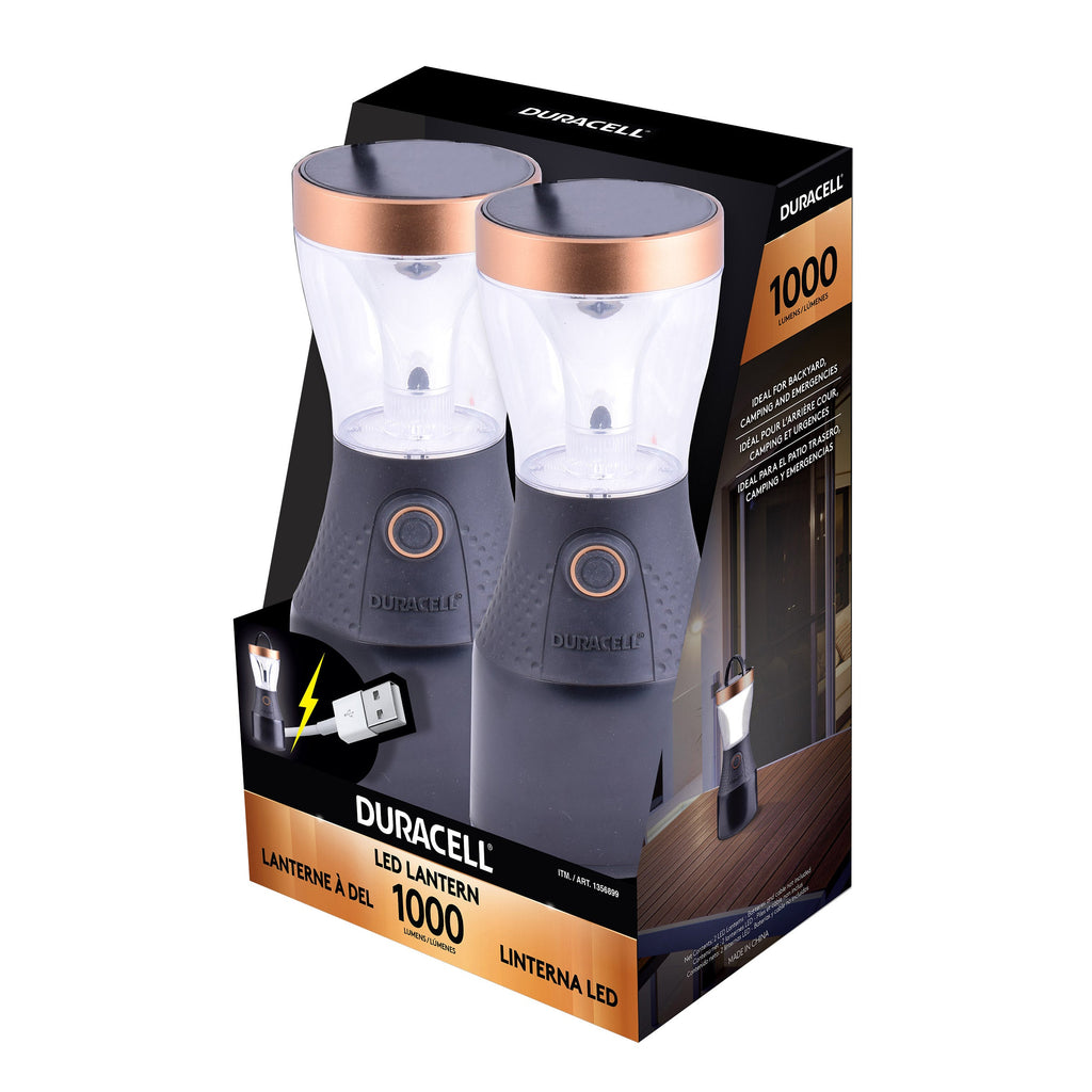 Duracell Hybrid Lantern