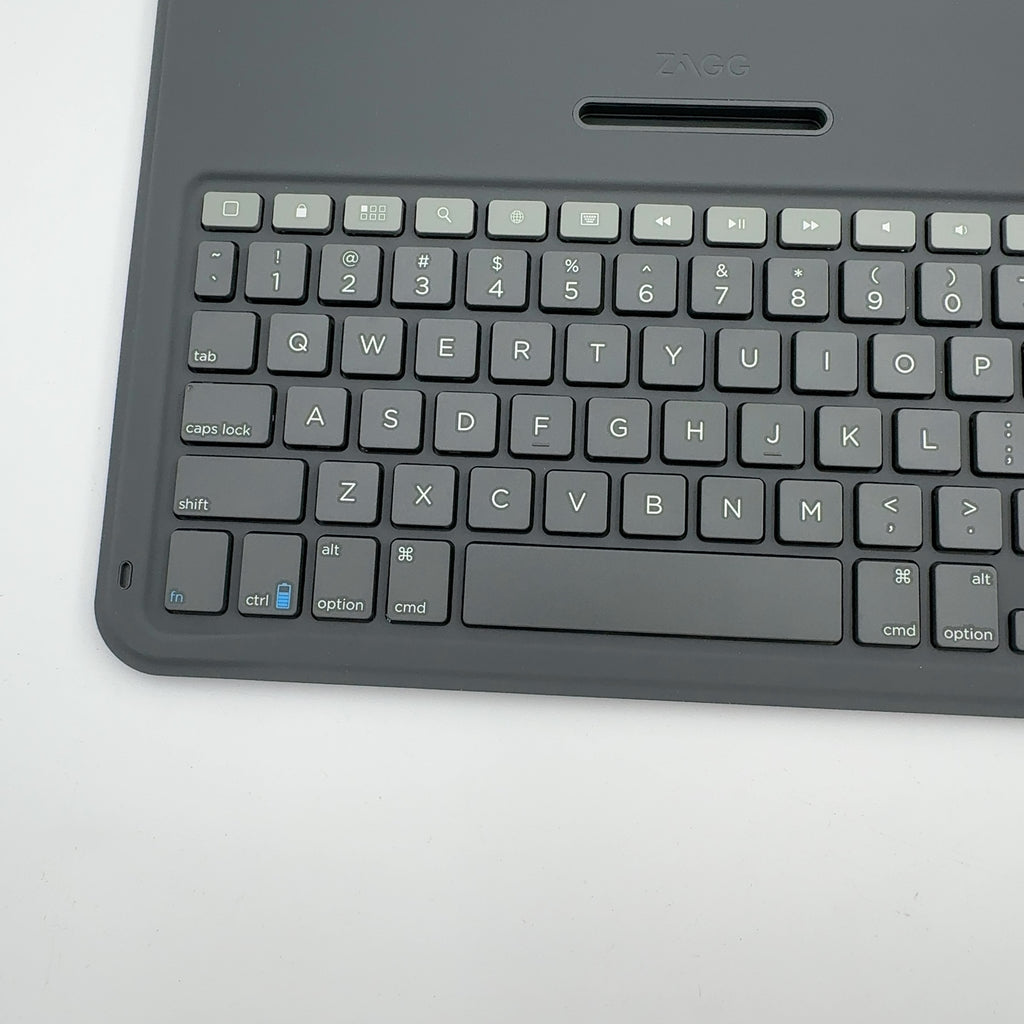 ZAGG Apple iPad 10.2/iPad 10.5" Messenger Folio 2 Keyboard