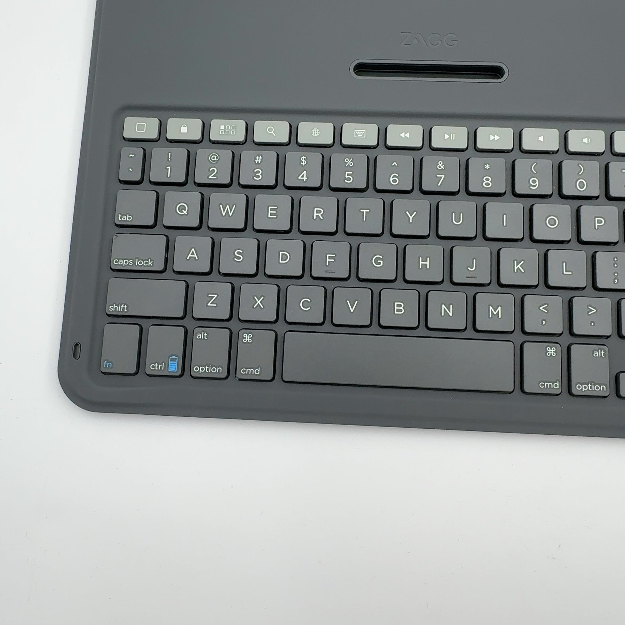ZAGG Apple iPad 10.2/iPad 10.5" Messenger Folio 2 Keyboard