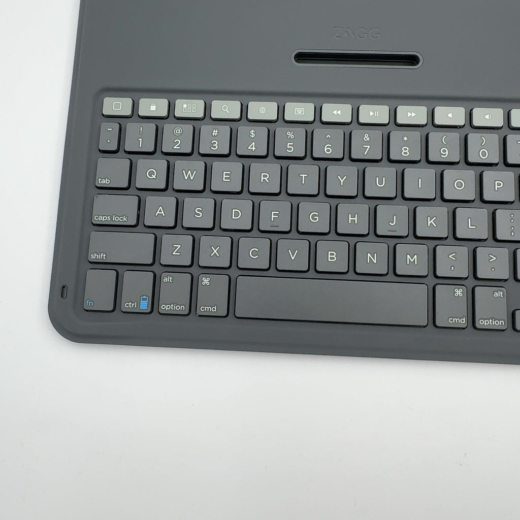 ZAGG Apple iPad 10.2/iPad 10.5" Messenger Folio 2 Keyboard