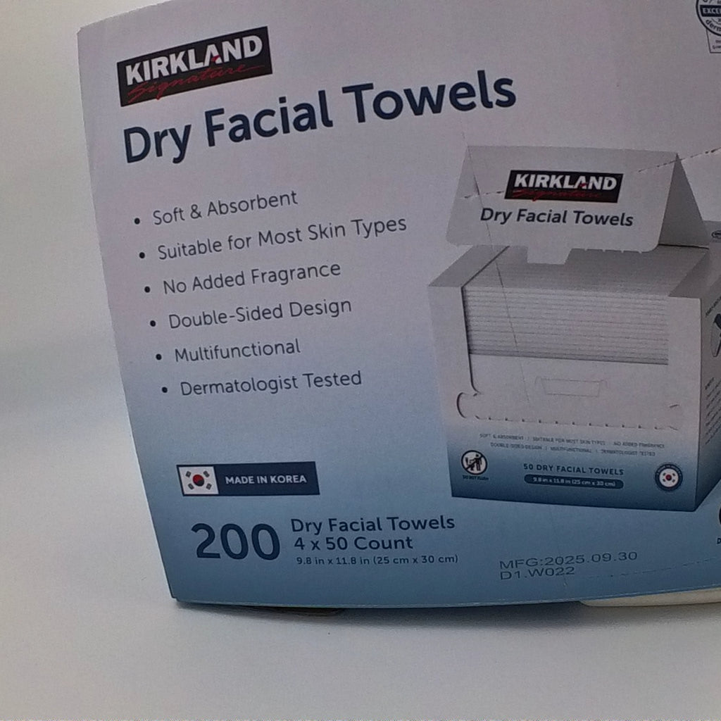 Ks Daily Dry Facial