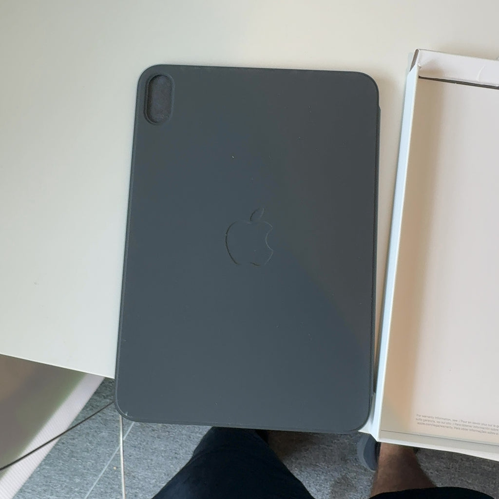 Apple Smart Folio For Ipad Mini - Black