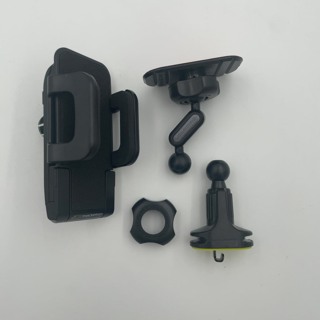 Bracketron Tripgrip Dash & Vent Mount: Mobile Device Stand For Cars