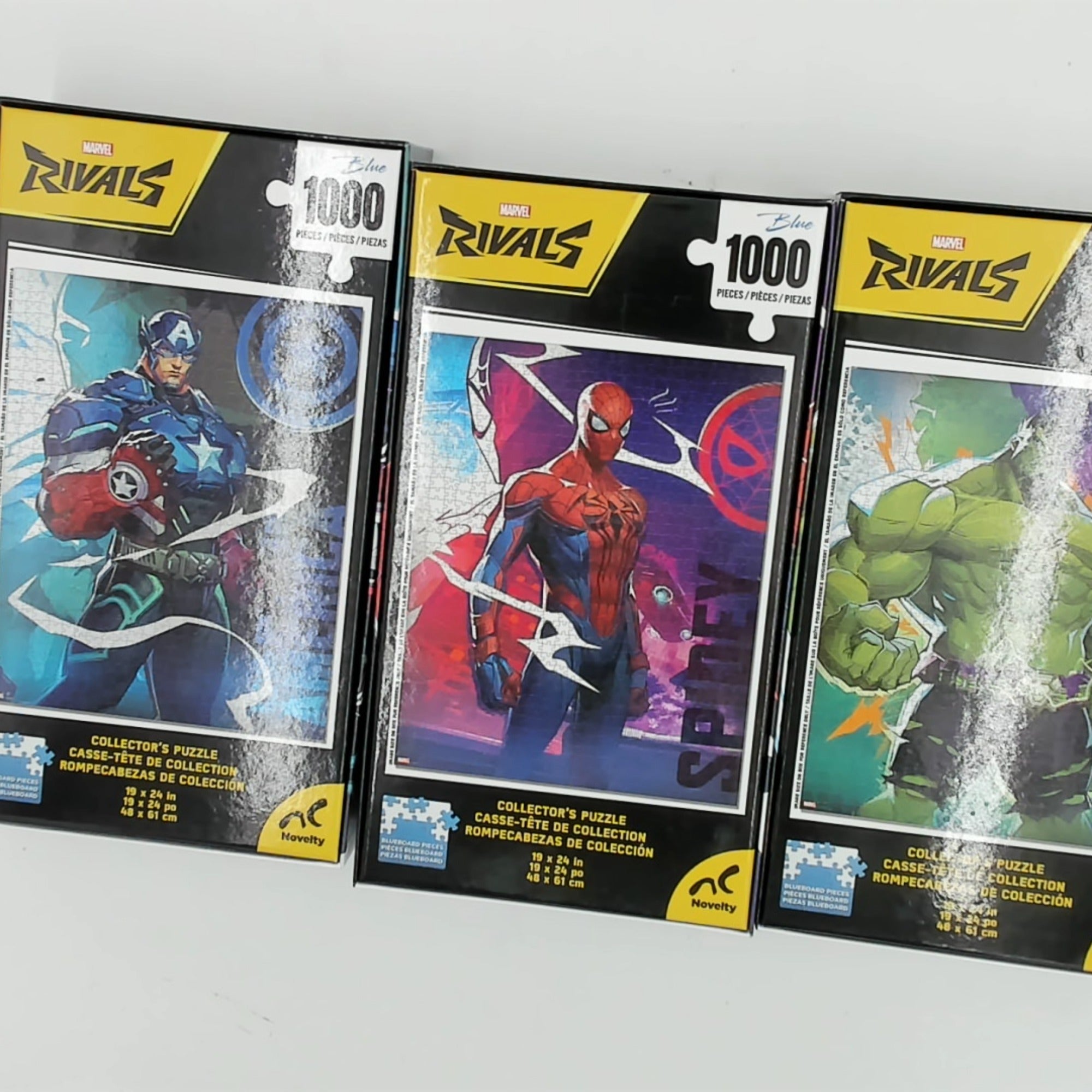 COLLECTOR PUZZLES: DISNEY