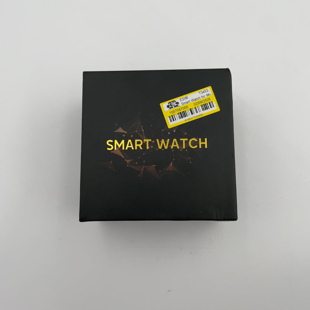 Smart Watch for Men Women, 2.01" HD Touchsreen, Bluetooth Calling, IP68 Water-Resistance, 180+ Sports Modes,, Fitness & Sleep Tracker, Android/iOS