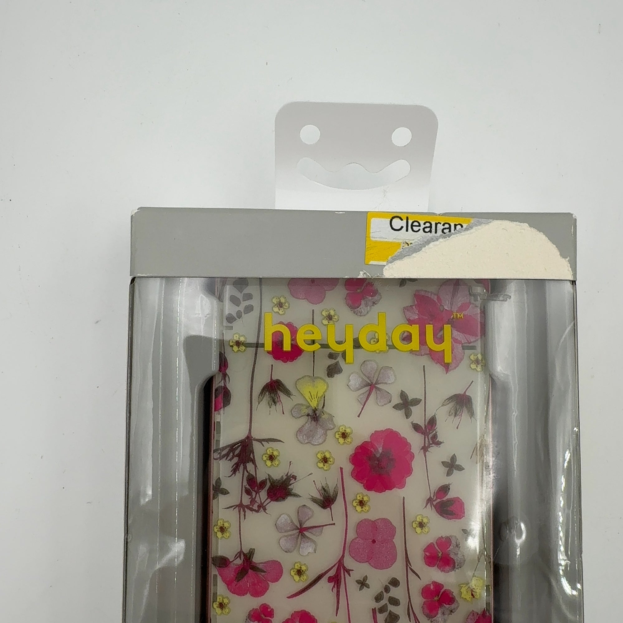 10000Mah Power Bank - Heyday Multi Floral: Dual Device Charging, Usb Cable Included