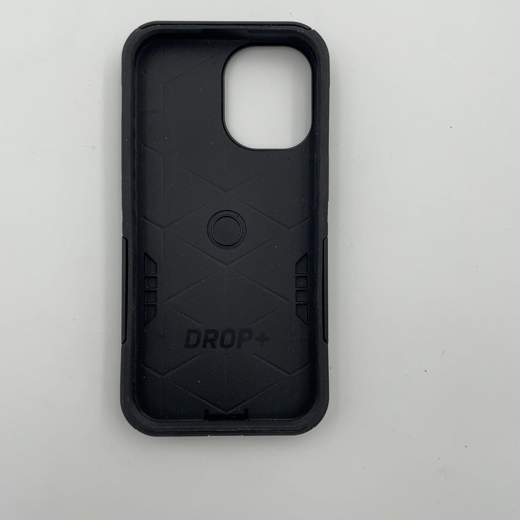 Otterbox Iphone 17 Commuter Series Case For Magsafe With Camera Control - Black