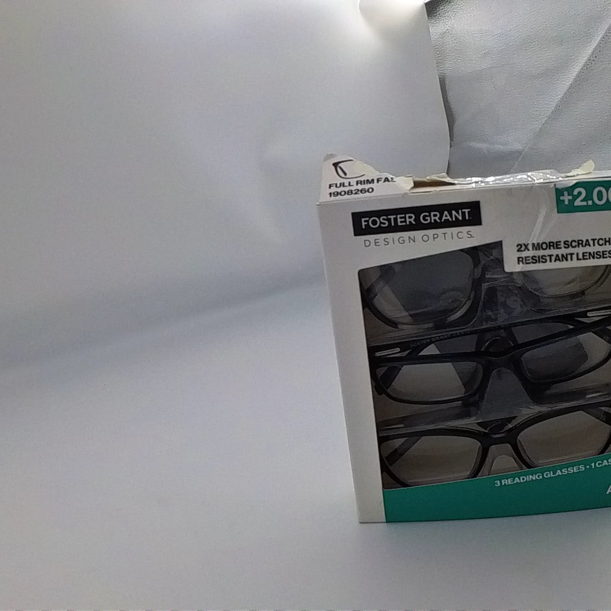 811 Fashion Cateye 3Pk