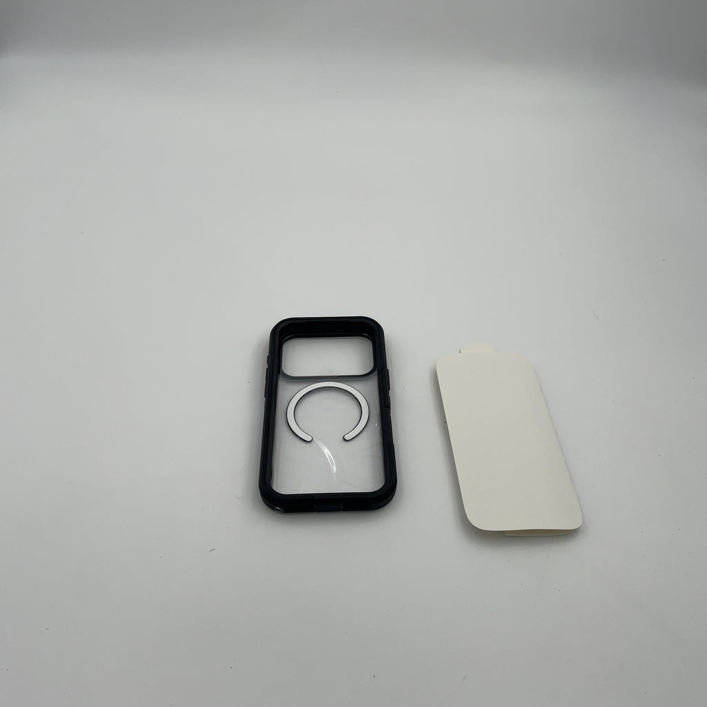 Otterbox Iphone 17 Pro Defender Series Pro Xt Case For Magsafe With Camera Control - Dark Side