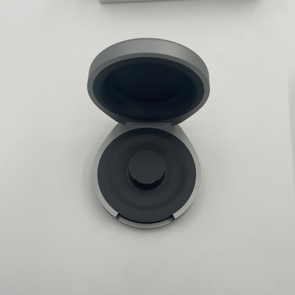 Oura Ring 4 Charging Case Silver Size 8