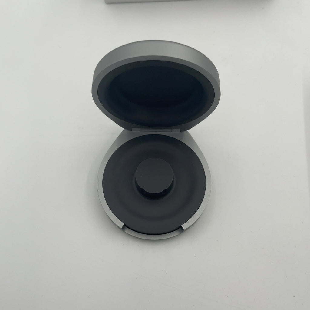 Oura Ring 4 Charging Case Silver Size 8