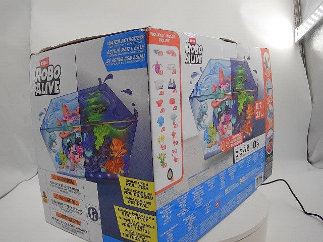 ROBO ALIVE LIGHT UP