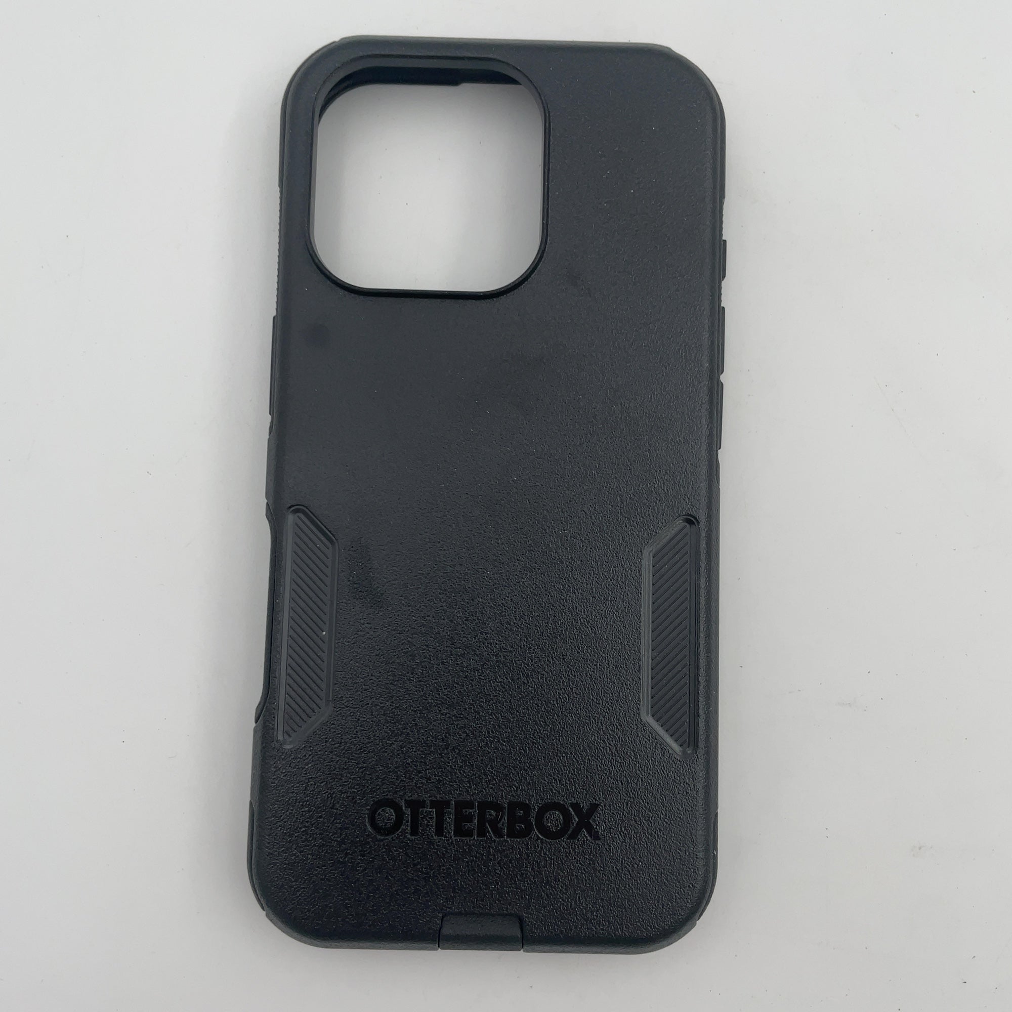 Otterbox Iphone 16 Pro Commuter Series Case With Magsafe - Black: Solid Plastic Protection