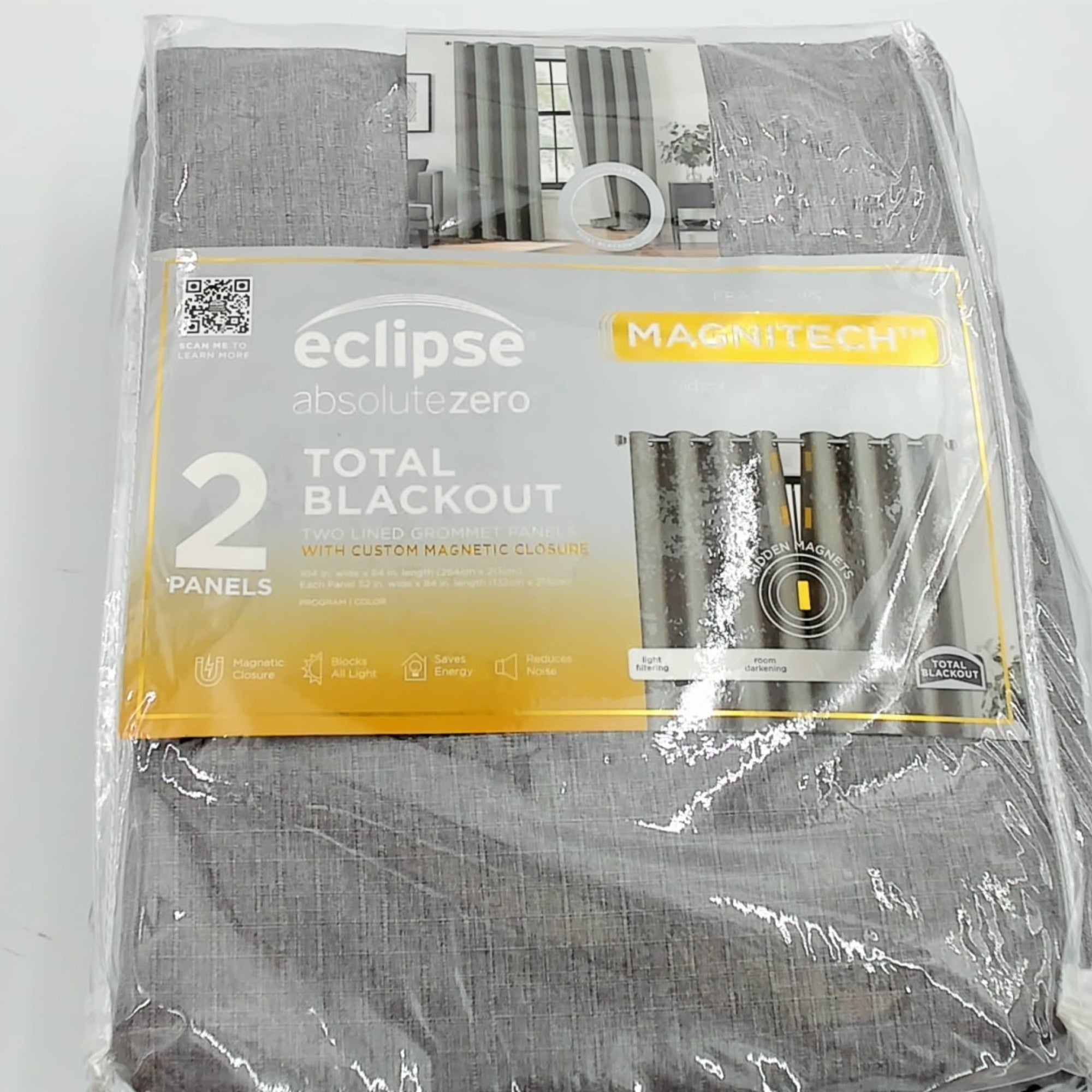 Keeco Eclipse Oscar Black