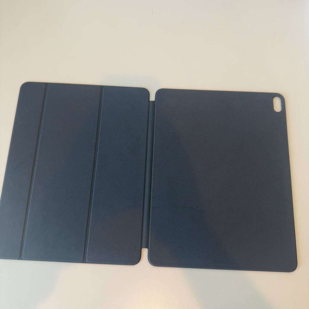 Apple Smart Folio For Ipad Air 13-Inch (M2) (2024, 1St Generation) - Charcoal Gray