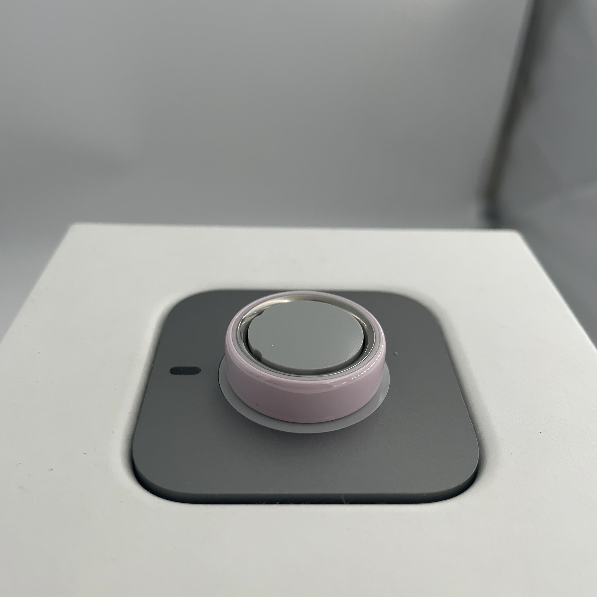 Oura Ring 4 Blush Pink - Size 9