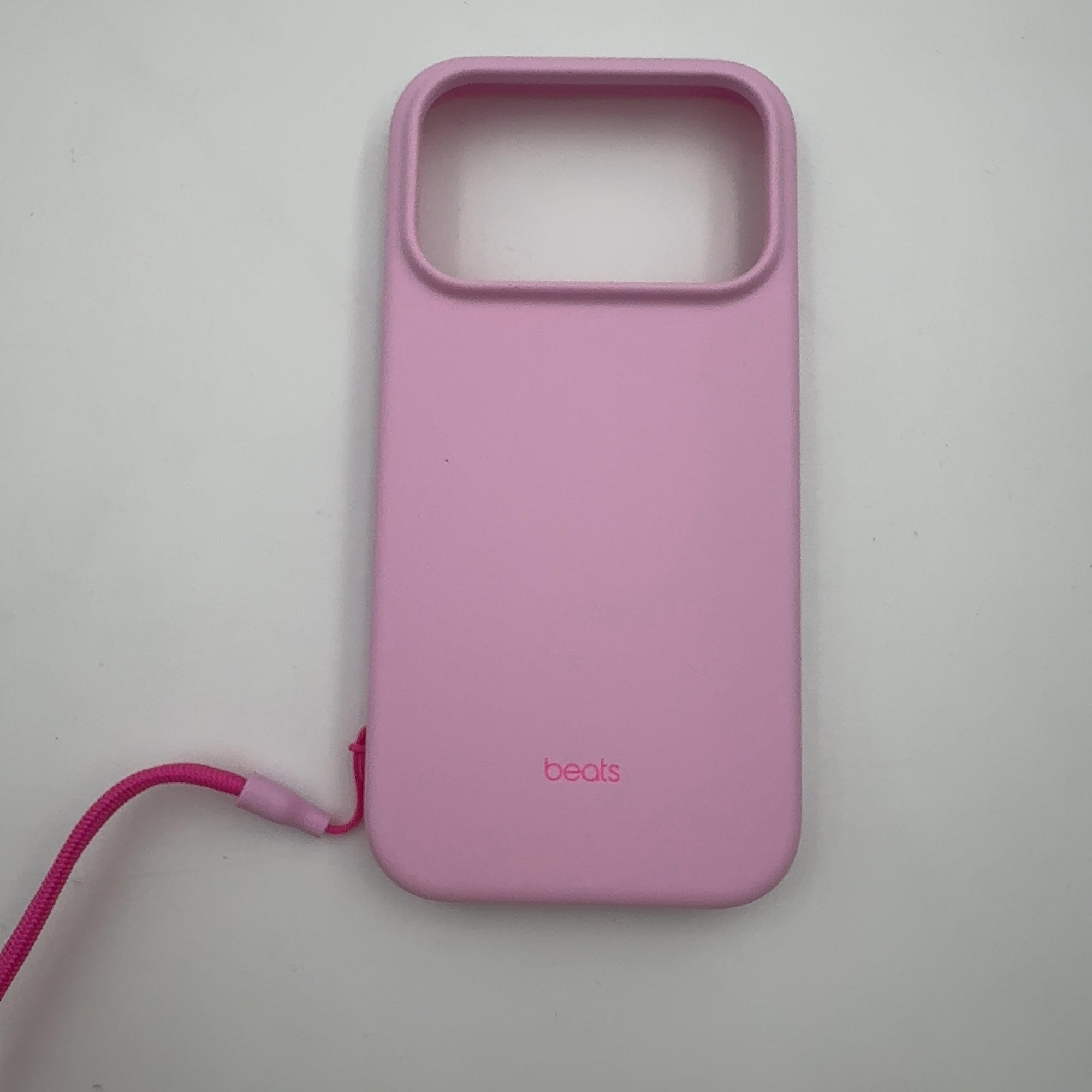 Beats Iphone 17 Pro Kickstand Case With Magsafe And Camera Control - Pebble Pink