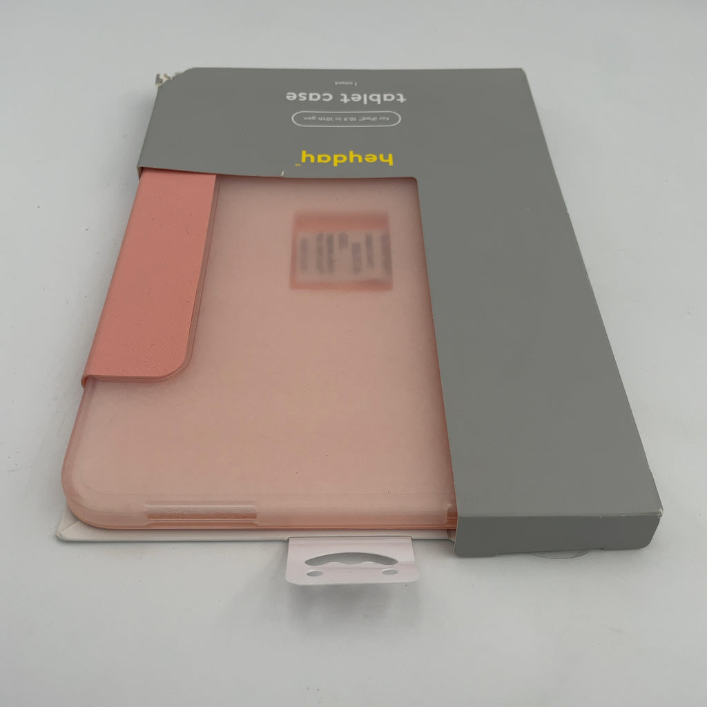 Ipad (10Th/11Th Gen) Case - Heyday Peach: Compatible With Ipad 10.9-Inch