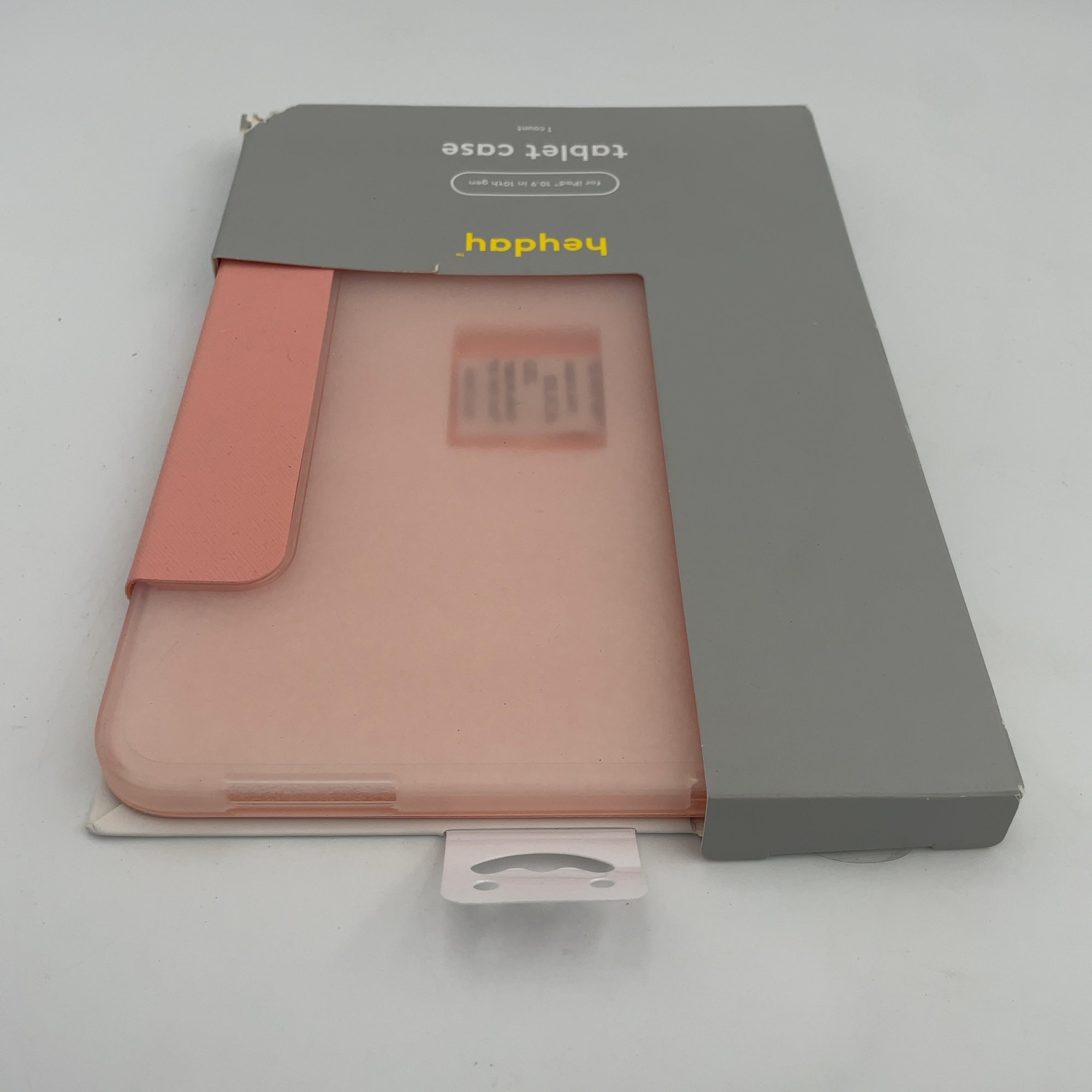 Ipad (10Th/11Th Gen) Case - Heyday Peach: Compatible With Ipad 10.9-Inch