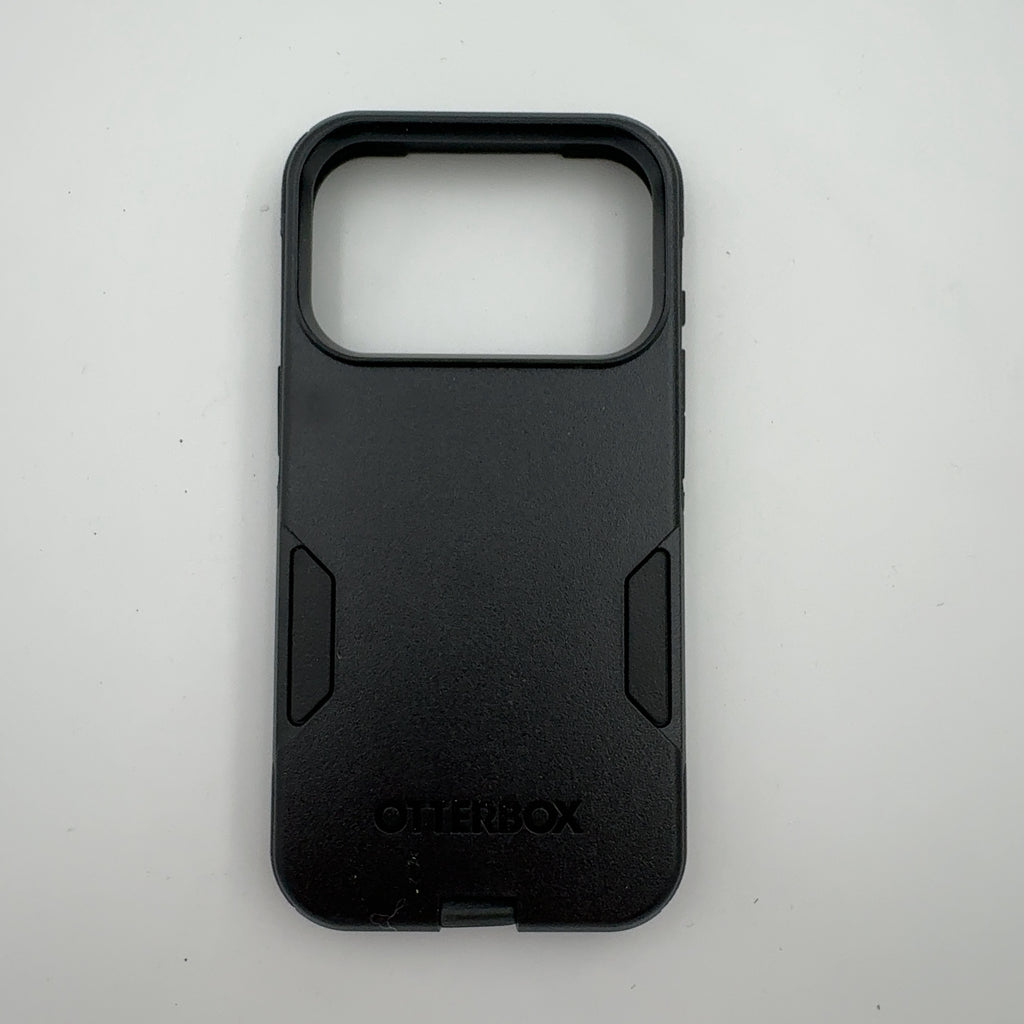 Otterbox Iphone 17 Pro Commuter Series Case For Magsafe With Camera Control - Black