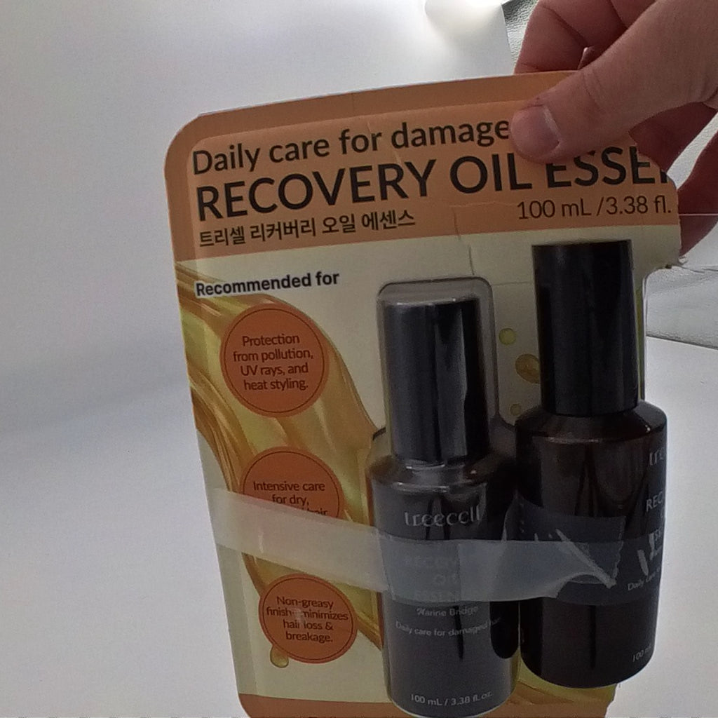 Treecell Repair Oil - Used Good U001
