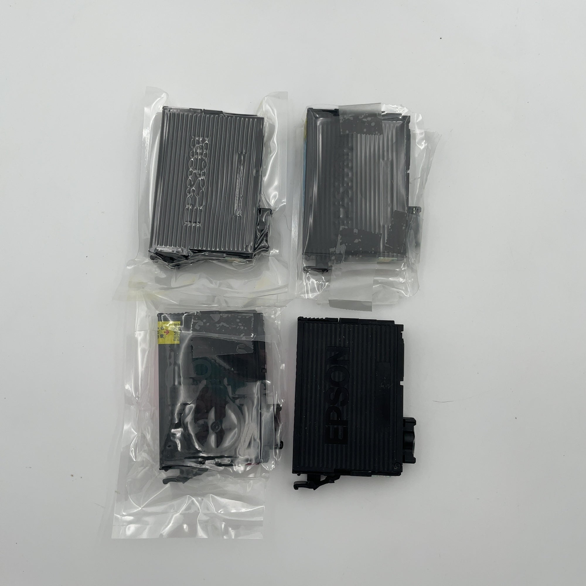 Epson 212 Black C/M/Y 4Pk Ink Cartridges - Black Cyan Magenta Yellow (T212120-Bcs): Standard Yield For Epson Printers (Please Be Advised That Sets May Be Missing Pieces Or Otherwise Incomplete.)