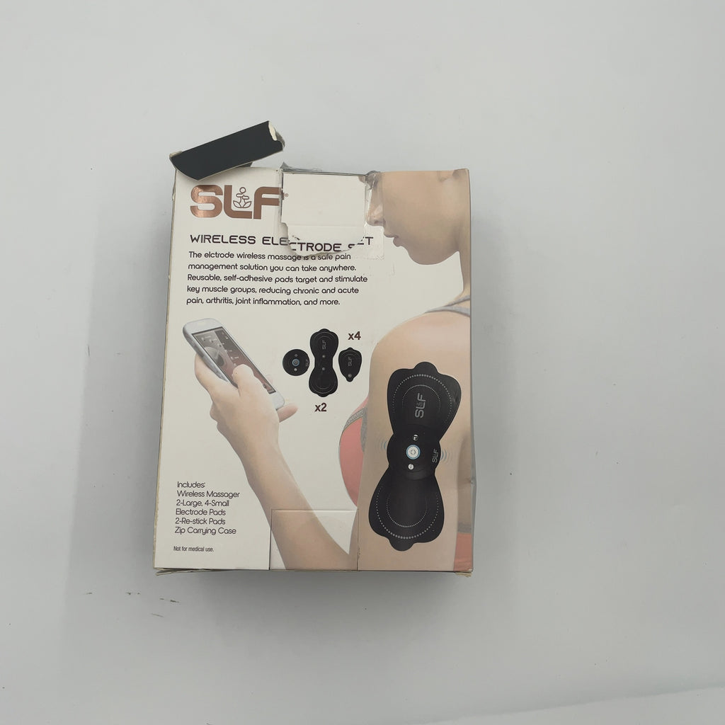 Slf Electrode Wireless Massager