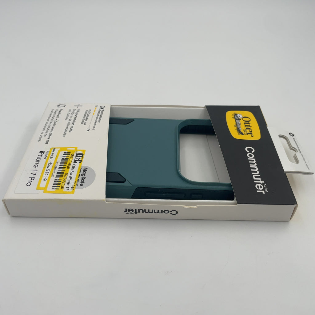 Otterbox Iphone 17 Pro Commuter Series Case For Magsafe With Camera Control - Case Sagebrush Green