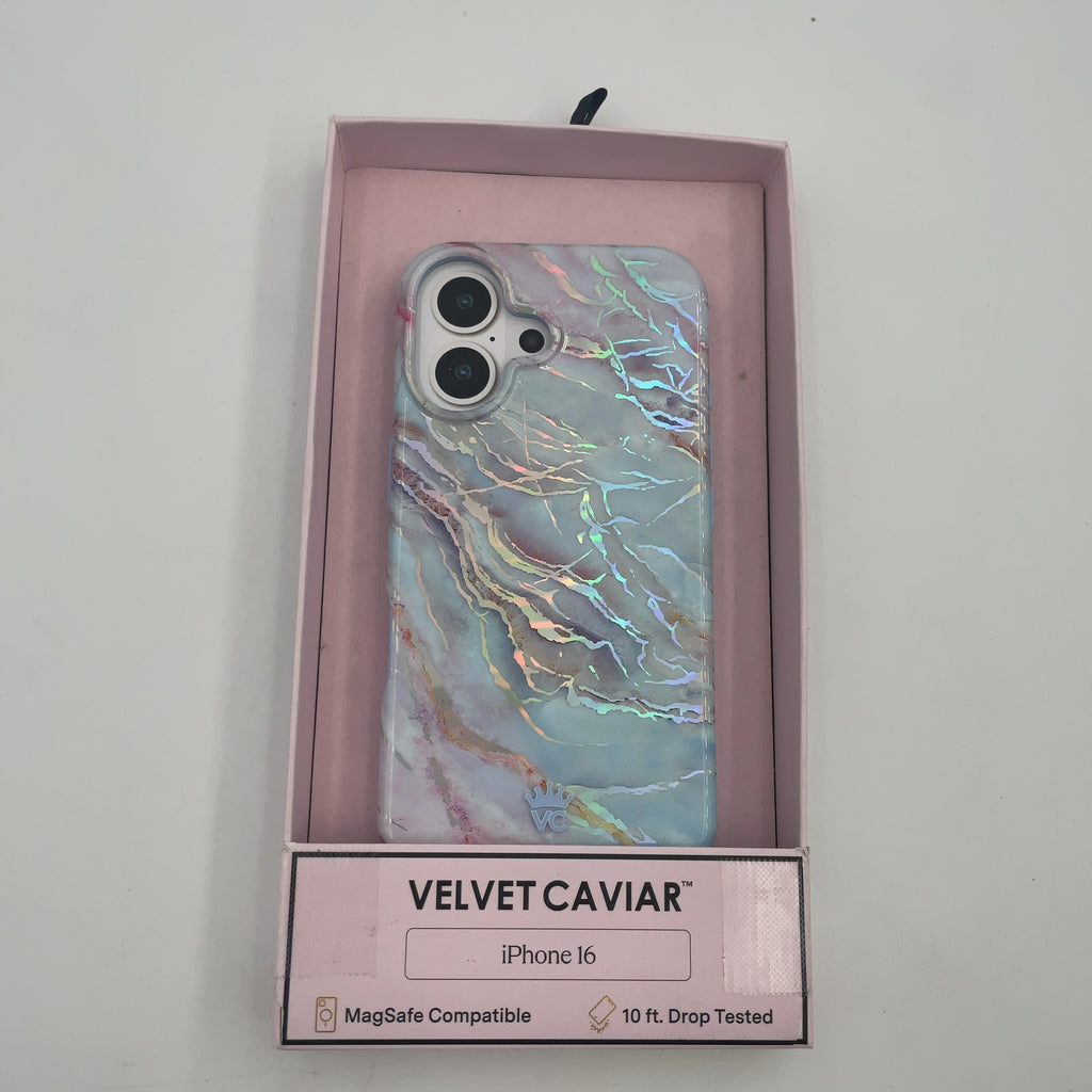 Velvet Caviar Iphone 16 Magsafe Case - Holo Moonstone