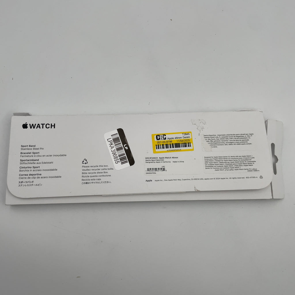 Apple 46Mm Denim Sport Band - M/L