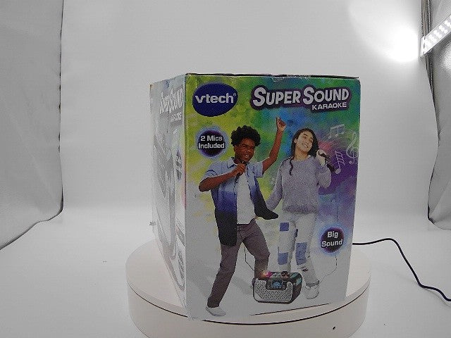 VTECH KARAOKE MACHINE