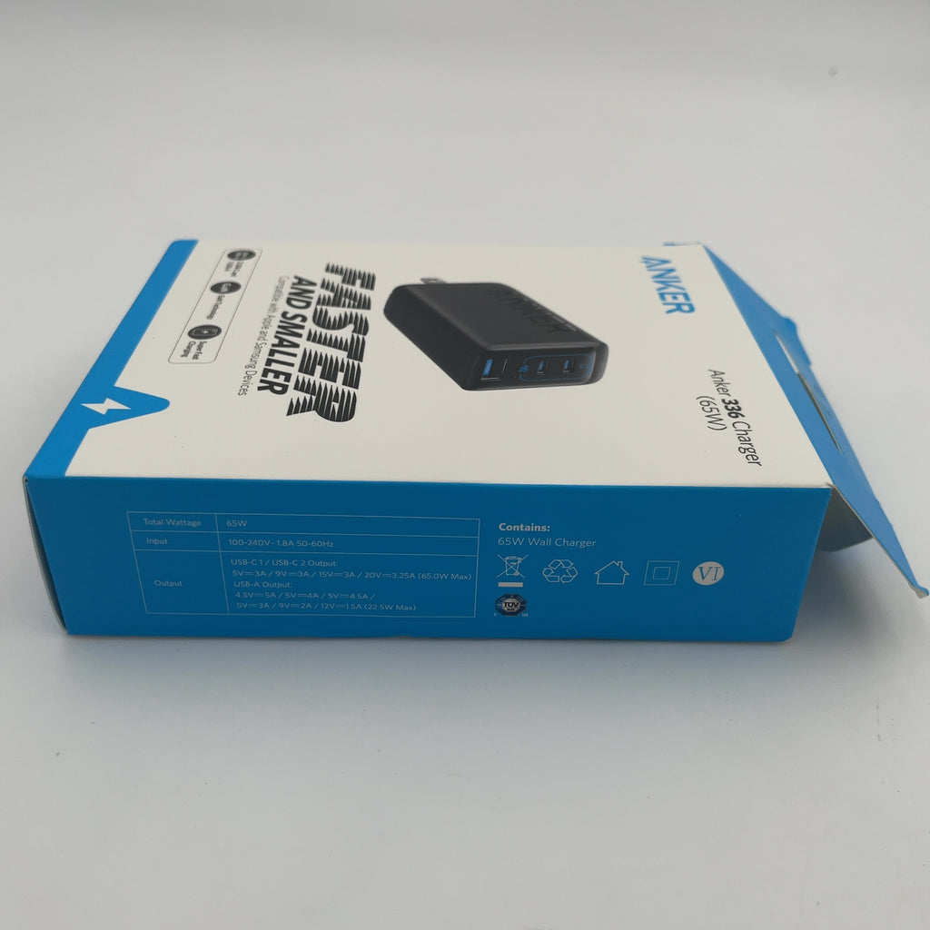 Anker 65W Gan Prime 3 Port