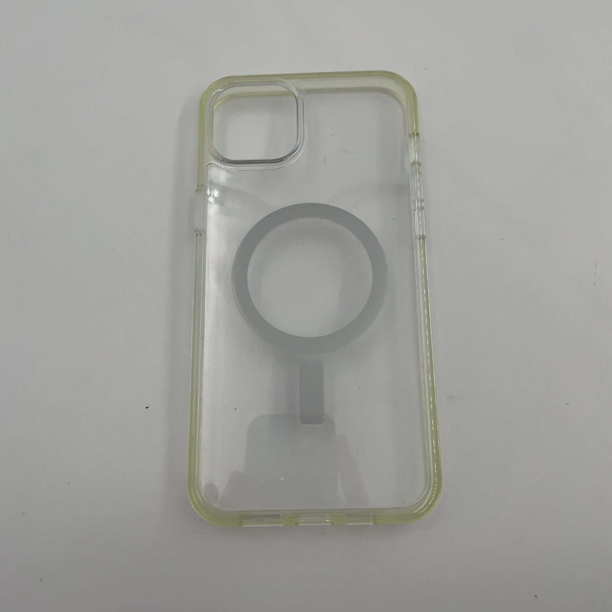 OtterBox iPhone 15 Plus/iPhone 14 Plus Symmetry Series Clear Case with MagSafe - Clear
