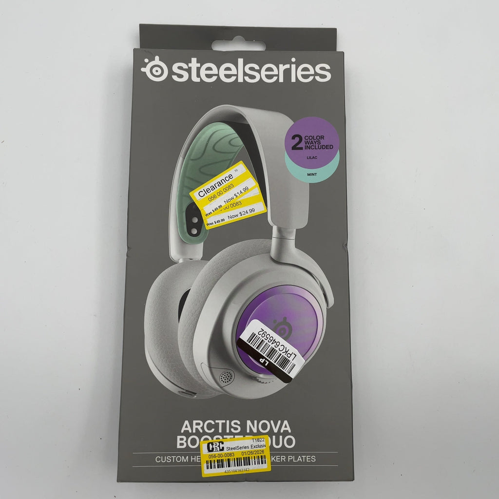 Steelseries Exclusive Booster Pack Assortment