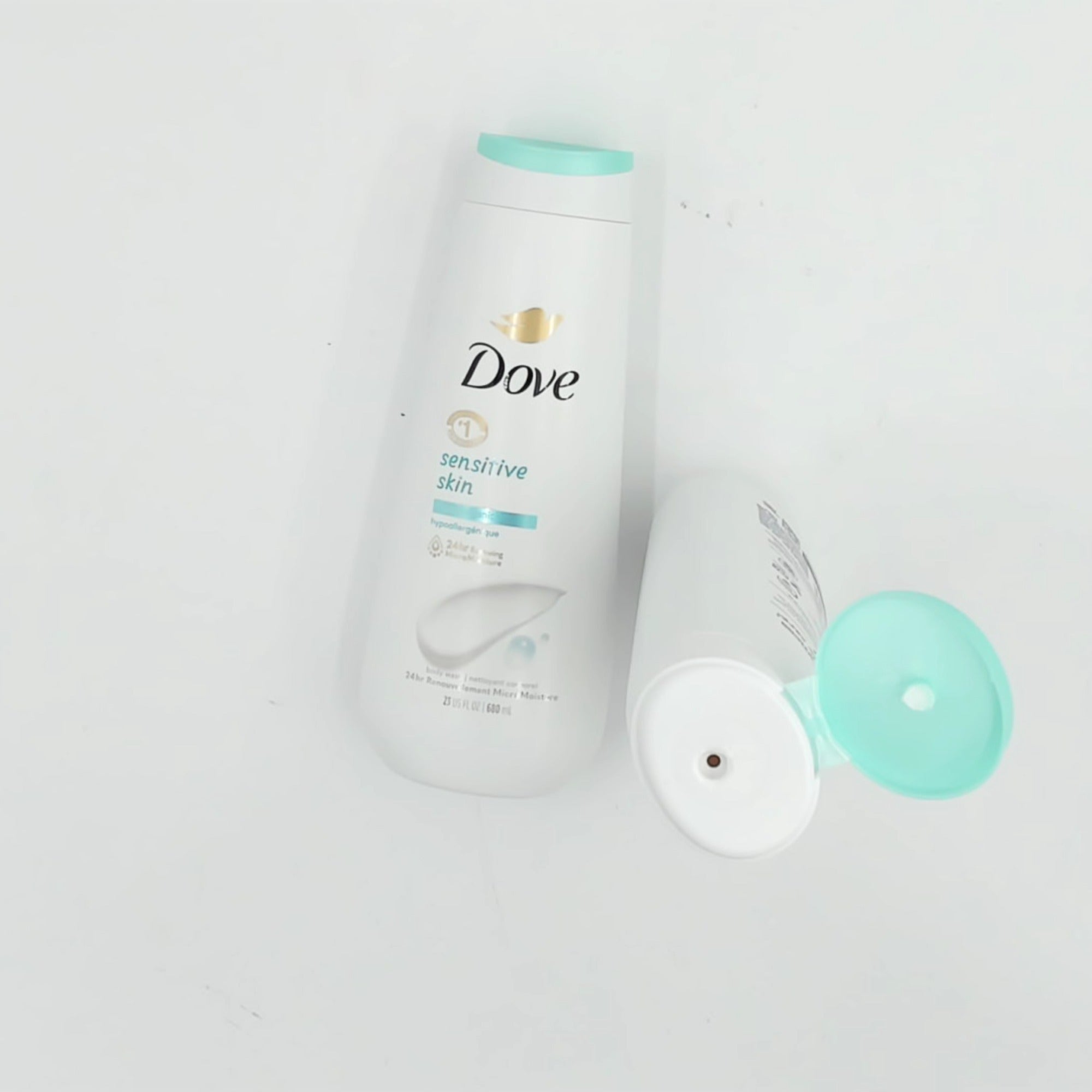 Dove Sensitive